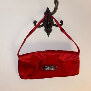 Valentino Satin Bag